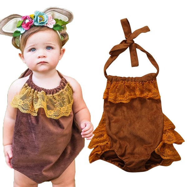2017 toddler babies girl halter backless bodysuit clothes cute newborn baby girls layered lace bodysuits ruffle playsuit outfits
2017 toddler babies girl halter backless bodysuit clothes cute newborn baby girls layered lace bodysuits ruffle playsuit outfits