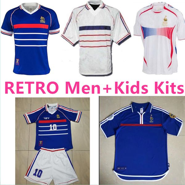 1998 france zidane henry maillot de foot 2000 soccer jerseys thailand quality 1998 france retro vintage 2006 maillots de football kids kits, Black;yellow
1998 france zidane henry maillot de foot 2000 soccer jerseys thailand quality 1998 france retro vintage 2006 maillots de football kids kits, Black;yellow