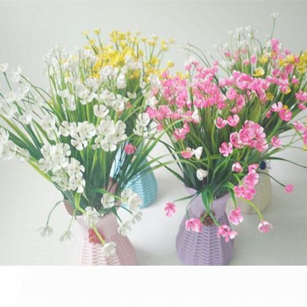 plastic artificial vase flower fruit beautiful colorful basket container garden party room diy party decoration random color 
plastic artificial vase flower fruit beautiful colorful basket container garden party room diy party decoration random color