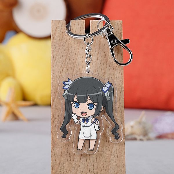 cosaner city meet fashion anime acrylic key chains cartoon keyring keychain pendant keyholder birthday gifts, Silver
cosaner city meet fashion anime acrylic key chains cartoon keyring keychain pendant keyholder birthday gifts, Silver