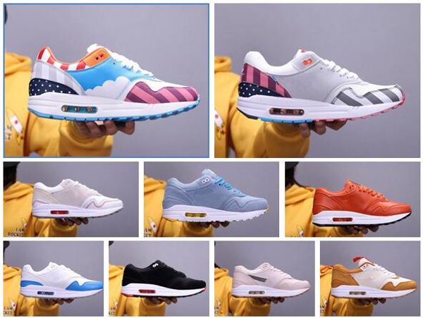 Wholesale 87 Atmos 87 Anniversary 1 Piet Parra 87 Premium lunar 1 DELUXE WATERMELON running shoes sneaker top quality
Wholesale 87 Atmos 87 Anniversary 1 Piet Parra 87 Premium lunar 1 DELUXE WATERMELON running shoes sneaker top quality