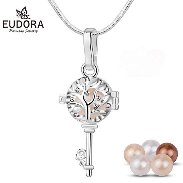 eudora silver color key pendant necklace with pearl hollow cage locket charm choker fine jewelry for women wife sister gift k282
eudora silver color key pendant necklace with pearl hollow cage locket charm choker fine jewelry for women wife sister gift k282