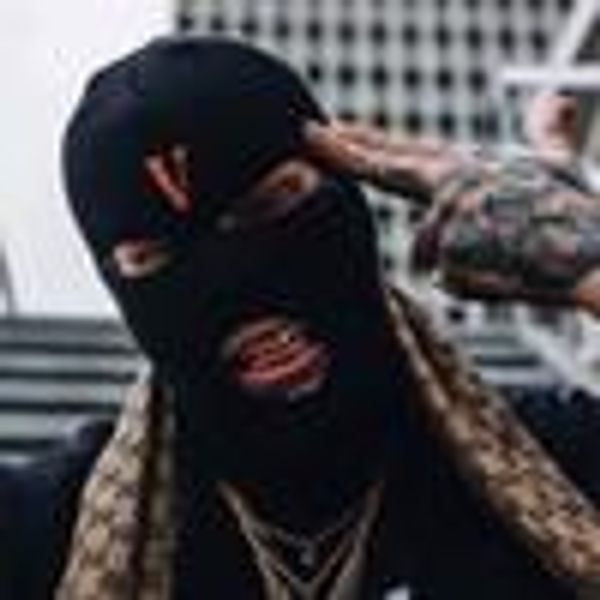 19fw knitted cap facekini men women knitted hat cap street travel fishing casual winter hat outdoor sport hats hflsmz051 mascot
19fw knitted cap facekini men women knitted hat cap street travel fishing casual winter hat outdoor sport hats hflsmz051 mascot