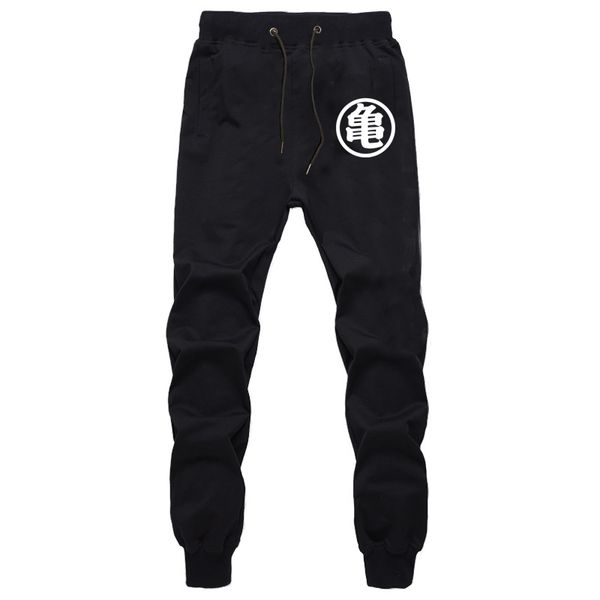 dragon ball goku jogger pants pants autumn winter men joggers fitness long trousers master roshi luminous sweatpants plus size, Black 
dragon ball goku jogger pants pants autumn winter men joggers fitness long trousers master roshi luminous sweatpants plus size, Black