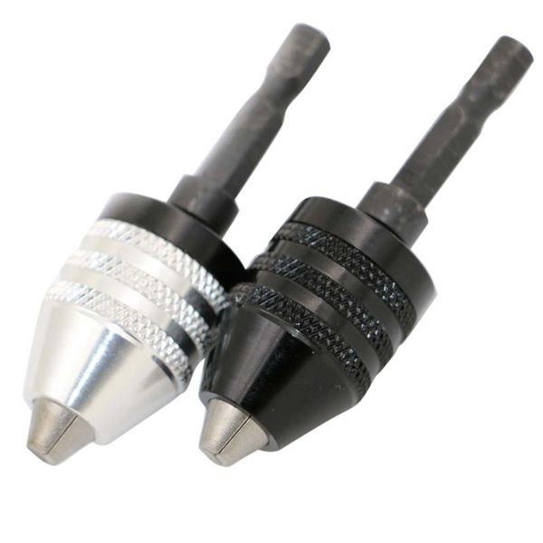 hoomall 0.3-6.5mm aluminum alloy grinding parts three claw conversion chuck hexagonal handle back push chuck holding range
hoomall 0.3-6.5mm aluminum alloy grinding parts three claw conversion chuck hexagonal handle back push chuck holding range
