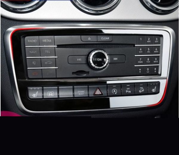 for cla w117 cla amg gla x156 amg 200 accessories 250 gla cd control panel trim 
for cla w117 cla amg gla x156 amg 200 accessories 250 gla cd control panel trim