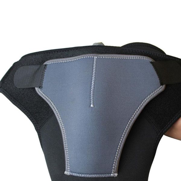 boer shoulder support strap adjustable sports shoulder support strap brace, Black;gray
boer shoulder support strap adjustable sports shoulder support strap brace, Black;gray