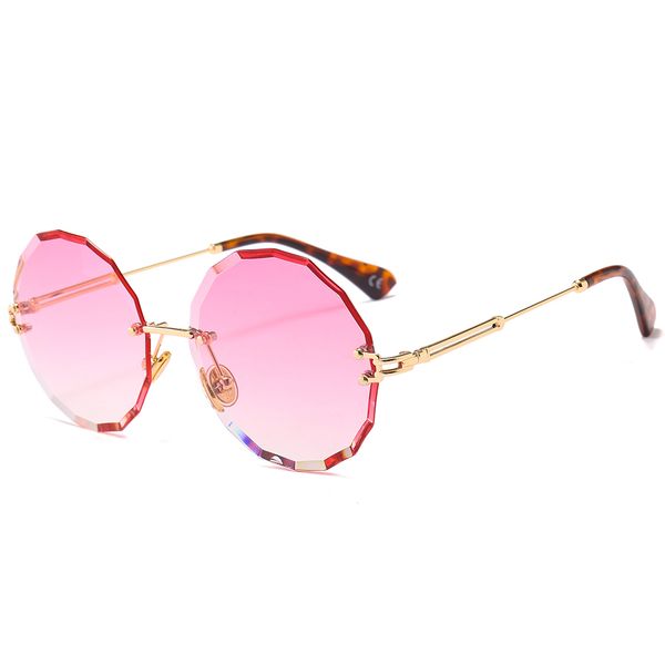 rimless sunglasses oculos redondo round sunglasses women round glasses for men women glasses 2019 occhiali uomo anteojos mujer, White;black
rimless sunglasses oculos redondo round sunglasses women round glasses for men women glasses 2019 occhiali uomo anteojos mujer, White;black