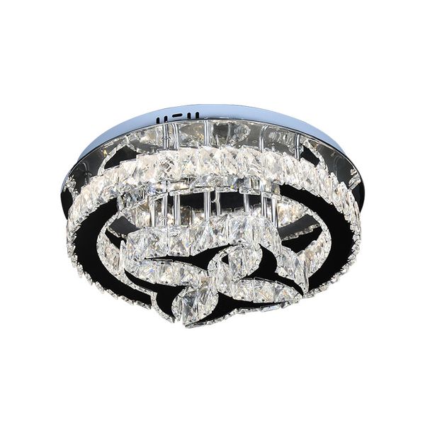 flush crystal ceiling lights remote control dimmable stainless steel home goods crystal ceiling lights for living room
flush crystal ceiling lights remote control dimmable stainless steel home goods crystal ceiling lights for living room