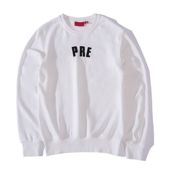 New Autumn and Winter Brand Casual Mens Hoodie Letter Printing Designer Hoodies Fashion Designer Sweatshirt 7 Colors Loose Version
New Autumn and Winter Brand Casual Mens Hoodie Letter Printing Designer Hoodies Fashion Designer Sweatshirt 7 Colors Loose Version