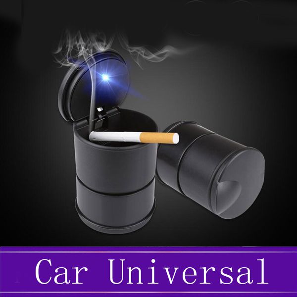 new portable auto car truck led cigarette smoke car ashtray blue led light smokeless ashtray styling universal size
new portable auto car truck led cigarette smoke car ashtray blue led light smokeless ashtray styling universal size