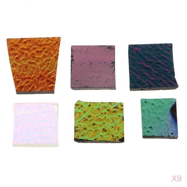 252 g various dichroic glass pieces for earring pendants, melting glass accessories
252 g various dichroic glass pieces for earring pendants, melting glass accessories