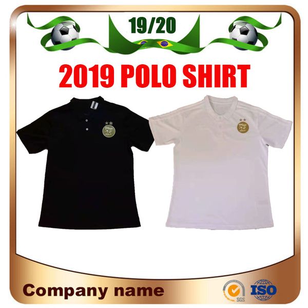 2 Stars Algeria Soccer Polo Shirt Soccer Jersey 2019 African Cup Algeria Black POLO Training White Stand collar Football POLO
2 Stars Algeria Soccer Polo Shirt Soccer Jersey 2019 African Cup Algeria Black POLO Training White Stand collar Football POLO