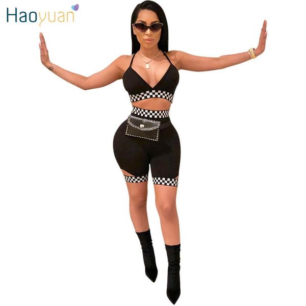 regular two piece set women tracksuits summer crop and shorts track suit casual 2 piece outfits sweatsuits female convention, Gray
regular two piece set women tracksuits summer crop and shorts track suit casual 2 piece outfits sweatsuits female convention, Gray