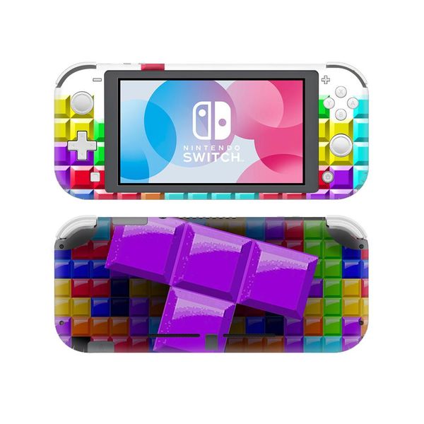 tetris 99 skin sticker decal for nintendo switch lite console and controller protector joy-con nintendo switch lite skin sticker
tetris 99 skin sticker decal for nintendo switch lite console and controller protector joy-con nintendo switch lite skin sticker