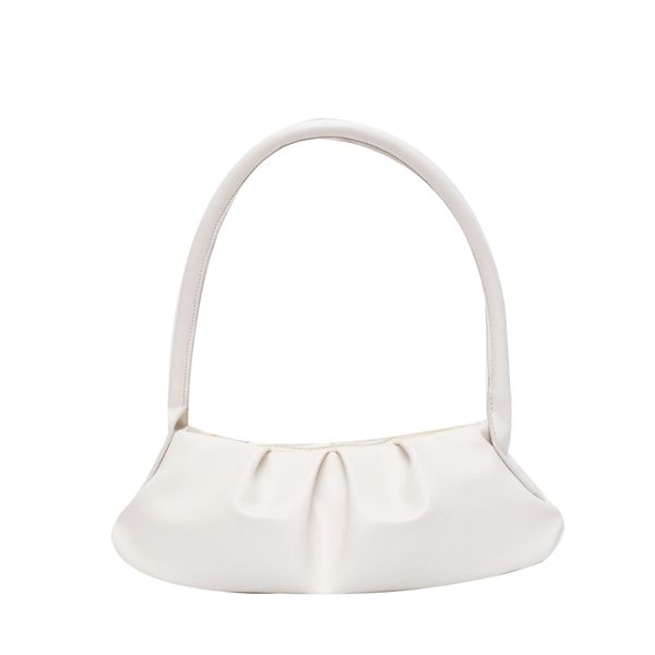 fashion female shoulder bag small women handbag temperament youth lady daily bag white brown
fashion female shoulder bag small women handbag temperament youth lady daily bag white brown