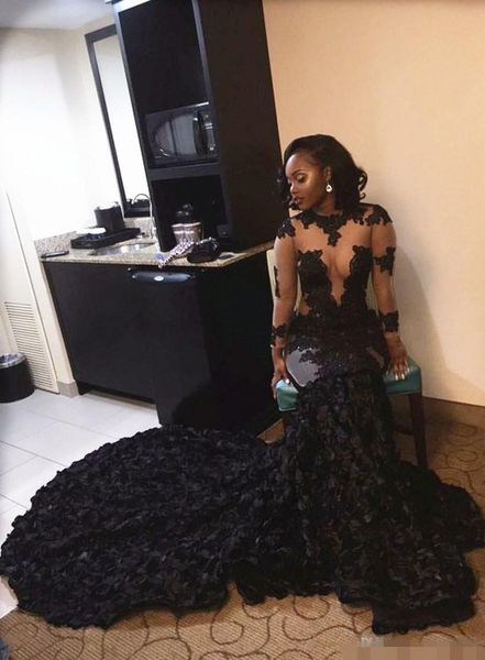 black african plus size prom dresses handmade flowers long illusion bodice sweep train lace applique beaded formal evening wear
black african plus size prom dresses handmade flowers long illusion bodice sweep train lace applique beaded formal evening wear
