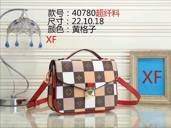 2020 новые стили моды сумки женские сумки конструкторы сумки женщин сумка бренды сумки одного плеча рюкзак сумка кошелек --- 04
2020 новые стили моды сумки женские сумки конструкторы сумки женщин сумка бренды сумки одного плеча рюкзак сумка кошелек --- 04