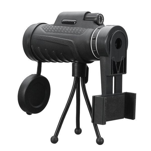 40x60 hd zoom lens two types waterproof monocular telescope + tripod + clip for mobile phones for samsung iphone outdoors
40x60 hd zoom lens two types waterproof monocular telescope + tripod + clip for mobile phones for samsung iphone outdoors