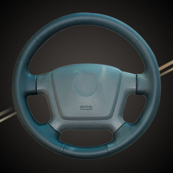 car braid on the steering wheel cover for kia cerato 2005-2012 spectra spectra5 2004-2009 old kia ceed auto styling accessory
car braid on the steering wheel cover for kia cerato 2005-2012 spectra spectra5 2004-2009 old kia ceed auto styling accessory
