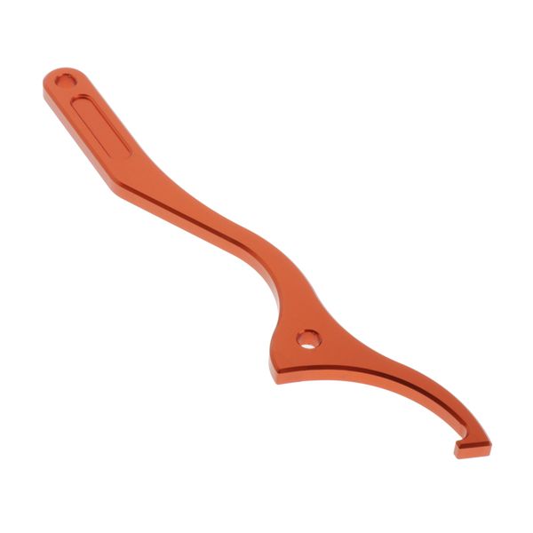 shock absorber adjustment spanner wrench tool for ktm motorcycles atv (orange
shock absorber adjustment spanner wrench tool for ktm motorcycles atv (orange