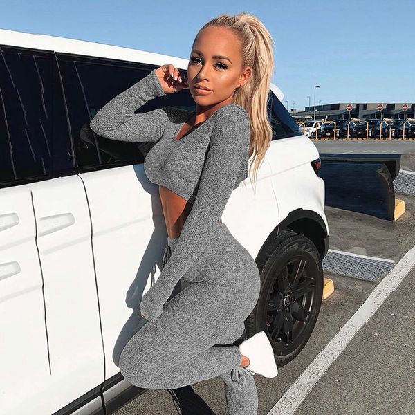 women splice cropped pullover sweatshirt and side striped pants tracksuit sets, White;black
women splice cropped pullover sweatshirt and side striped pants tracksuit sets, White;black