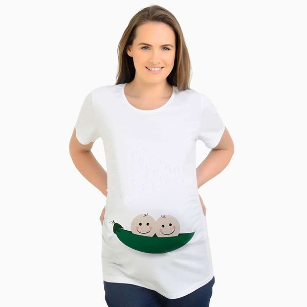 maternity cotton shirt women short sleeve cute cartoon print summer clothes premama trendy for pregnant women s-3xl, White
maternity cotton shirt women short sleeve cute cartoon print summer clothes premama trendy for pregnant women s-3xl, White
