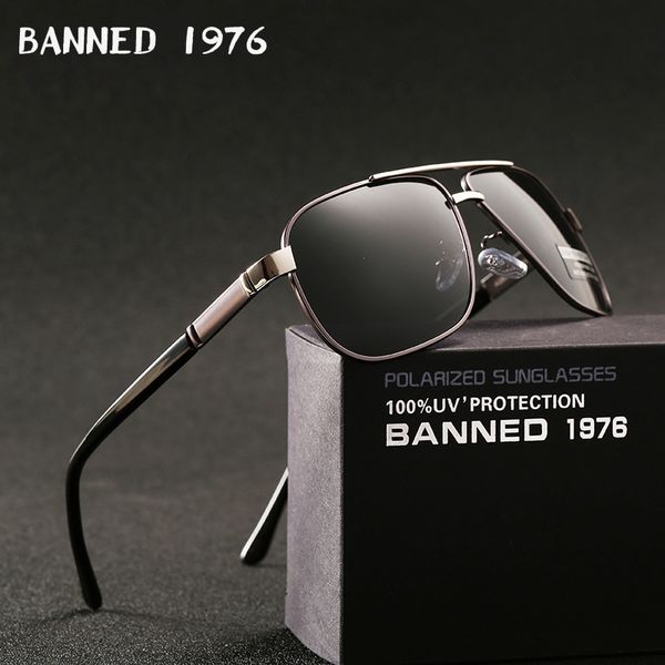 2020 new men's aluminum polarized mens sunglasses mirror sun glasses square goggle eyewear accessories for men female gafas cx200706, White;black
2020 new men's aluminum polarized mens sunglasses mirror sun glasses square goggle eyewear accessories for men female gafas cx200706, White;black