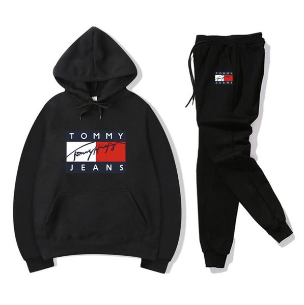mens sweat suits sets jogger tracksuit jackets +pants suit hip hop black gray designers tommy women tracksuits sport hoodies+pants
mens sweat suits sets jogger tracksuit jackets +pants suit hip hop black gray designers tommy women tracksuits sport hoodies+pants
