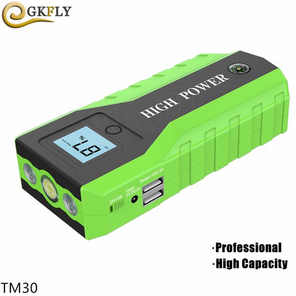 new professional jump starter high power safety protect car charger lapcellphone powerbank 12v multifunction starting device
new professional jump starter high power safety protect car charger lapcellphone powerbank 12v multifunction starting device