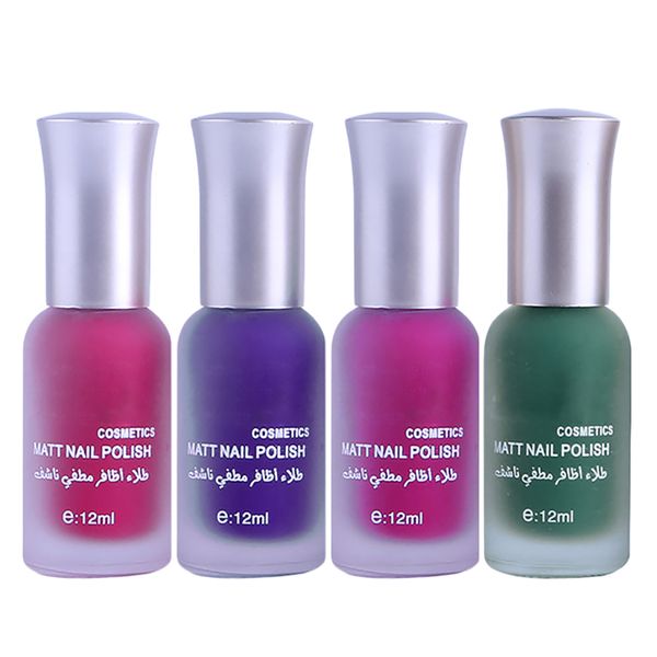 manicure decor matte nail polish non-toxic varnish nail art tool charming gift
manicure decor matte nail polish non-toxic varnish nail art tool charming gift