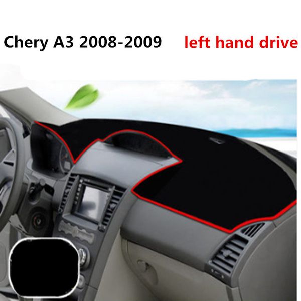 taijs left hand drive for chery a3 2008-2009 car dashboard cover insulation mat for chery
taijs left hand drive for chery a3 2008-2009 car dashboard cover insulation mat for chery