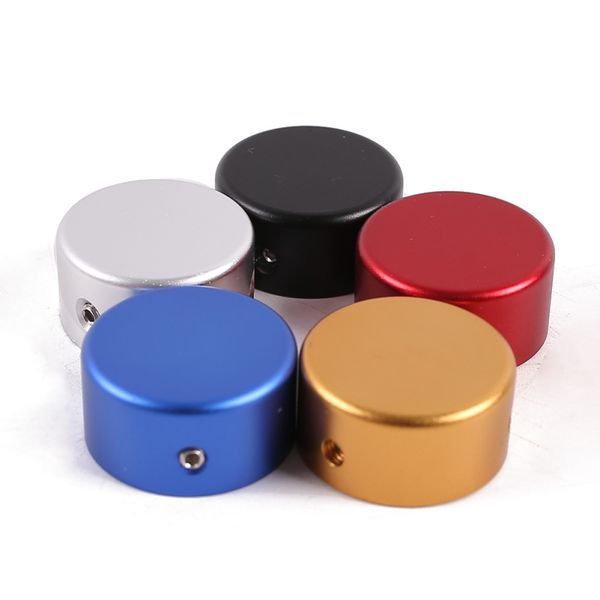 electric guitar pedal nail cap shiny guitar effect of head of nail aluminum and screws footswitch knob
electric guitar pedal nail cap shiny guitar effect of head of nail aluminum and screws footswitch knob