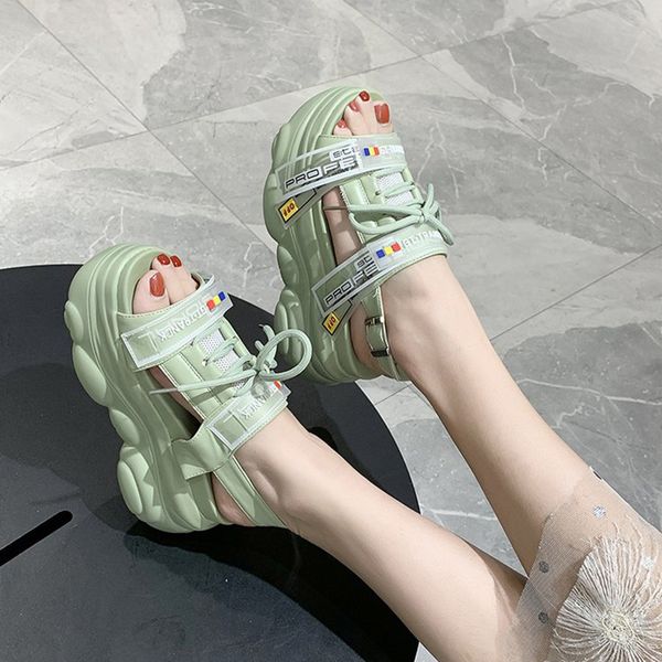 women platform sandals fashion open toe heels shoes sweet soft non slip walking shoes sandalias mujer 2020, Black
women platform sandals fashion open toe heels shoes sweet soft non slip walking shoes sandalias mujer 2020, Black