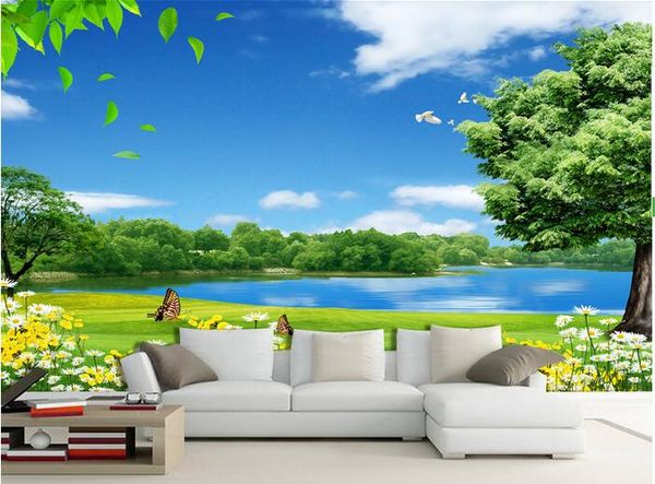 3d wallpaper custom p mural blue sky meadow flowers lake big tree home decor living room 3d wall murals wallpaper for walls 3 d
3d wallpaper custom p mural blue sky meadow flowers lake big tree home decor living room 3d wall murals wallpaper for walls 3 d