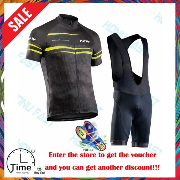 northwave new 2020 nw cycling jersey set summer bicycle clothing maillot ropa ciclismo mtb bike clothes sportswear suit cycling, Black;blue
northwave new 2020 nw cycling jersey set summer bicycle clothing maillot ropa ciclismo mtb bike clothes sportswear suit cycling, Black;blue