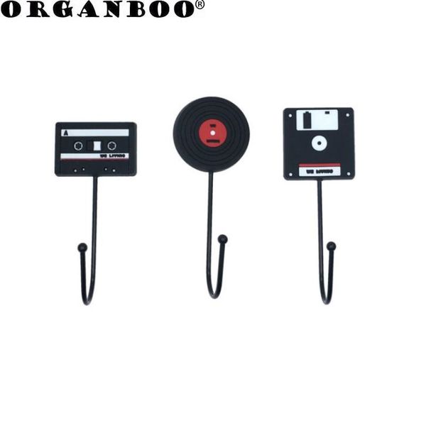 1pc kitchen creative multi-purpose wall hooks clothes coat hat key storage holder seamless stickers paste vintage hooks
1pc kitchen creative multi-purpose wall hooks clothes coat hat key storage holder seamless stickers paste vintage hooks