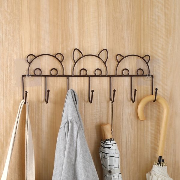 strong adhesive door hook wall no trace nail-hook wall hanging hanger kitchen bathroom shelf wf724216
strong adhesive door hook wall no trace nail-hook wall hanging hanger kitchen bathroom shelf wf724216