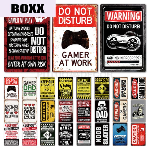 funny gamer metal sign tin sign gamer at work sign retro signs wall decor for house home room metal signs tin signs
funny gamer metal sign tin sign gamer at work sign retro signs wall decor for house home room metal signs tin signs