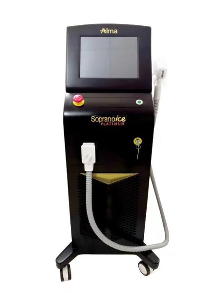 2020 808 diode laser fast hair removal machine with 20 million s 808nm diode laser hair removal, Black
2020 808 diode laser fast hair removal machine with 20 million s 808nm diode laser hair removal, Black