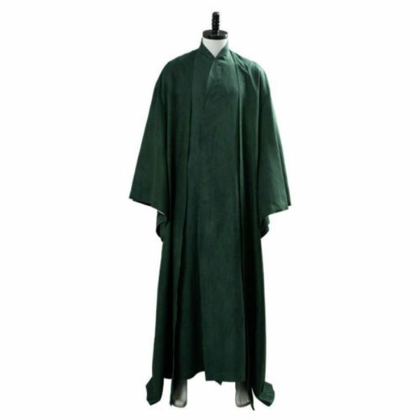 harry potter lord voldemort cosplay costume robe gown green halloween outfit, Black;red
harry potter lord voldemort cosplay costume robe gown green halloween outfit, Black;red
