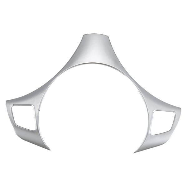 car steering wheel decoration cover trim frame sticker for e90 3 series 2005-2012 car accessories(silver
car steering wheel decoration cover trim frame sticker for e90 3 series 2005-2012 car accessories(silver