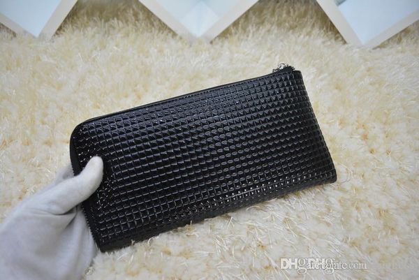2019 new style fashion long style women purse wallet feature patent leather soft bifold credit card holders wallets 20311, Red;black
2019 new style fashion long style women purse wallet feature patent leather soft bifold credit card holders wallets 20311, Red;black
