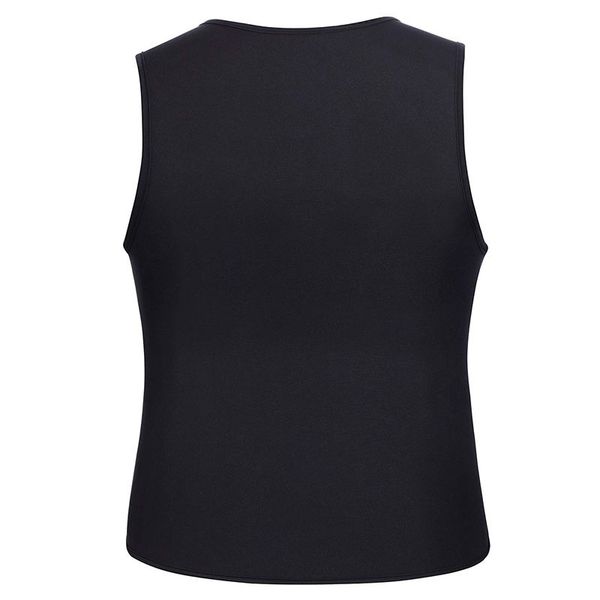 men slimming waist trainer vest for weightloss neoprene corset body shaper zipper sauna tank trainer workout shirt-s, Black;blue
men slimming waist trainer vest for weightloss neoprene corset body shaper zipper sauna tank trainer workout shirt-s, Black;blue