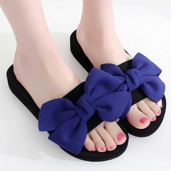 women bow torridity sandals slipper fashion female casual flower slipper indoor outdoor slides beach shoes chanclas mujer, Black
women bow torridity sandals slipper fashion female casual flower slipper indoor outdoor slides beach shoes chanclas mujer, Black
