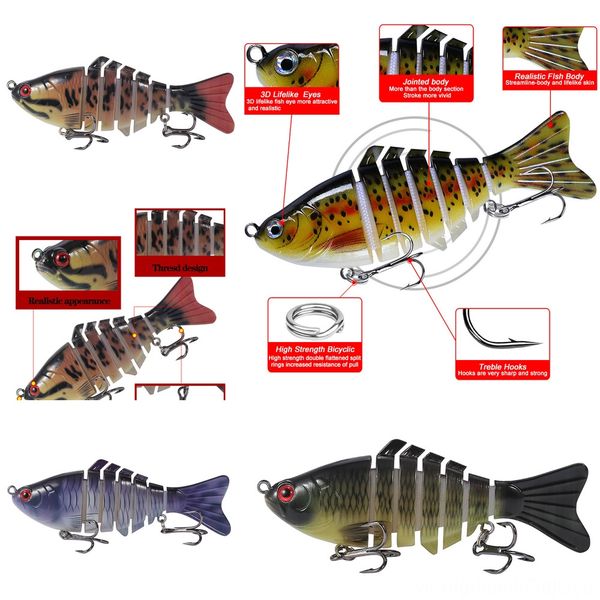 3tuiv luya bait mini iron plate small full metal lead fake 10cm * 15.5g blood tank hook long sfish bait
3tuiv luya bait mini iron plate small full metal lead fake 10cm * 15.5g blood tank hook long sfish bait
