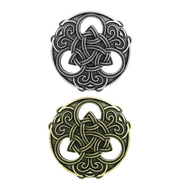 2pcs viking brooch pin - round shield brooch pin for women lapel pin norse amulet brooch, Gray
2pcs viking brooch pin - round shield brooch pin for women lapel pin norse amulet brooch, Gray