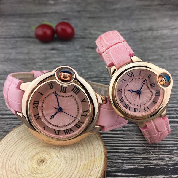students couple luxury watch lovers quartz movement young designer wristwatch mens watches womenwatch orologio di lusso multi-color, Slivery;brown
students couple luxury watch lovers quartz movement young designer wristwatch mens watches womenwatch orologio di lusso multi-color, Slivery;brown