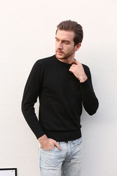 2018 new men sweaters embroidery horse brand sweater slim jumpers pullover jerseys pullover o-neck jumpers pull size s-xxl, White;black
2018 new men sweaters embroidery horse brand sweater slim jumpers pullover jerseys pullover o-neck jumpers pull size s-xxl, White;black