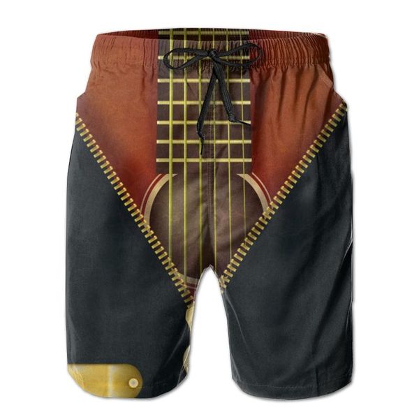 beach shorts men abstract music vintage guitar and open zipper summer men shorts comfortable drawstring casual mens, White;black
beach shorts men abstract music vintage guitar and open zipper summer men shorts comfortable drawstring casual mens, White;black